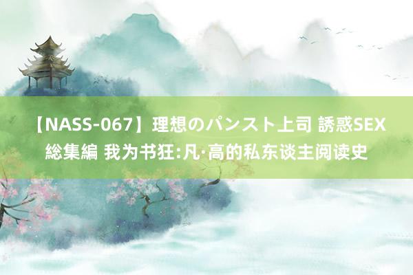 【NASS-067】理想のパンスト上司 誘惑SEX総集編 我为书狂:凡·高的私东谈主阅读史